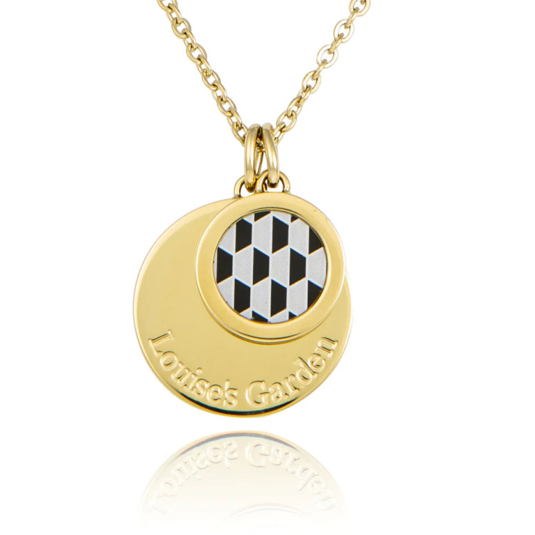 Collier Louise's Garden