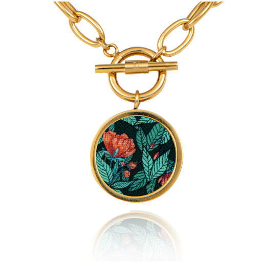 Collier Louise's Garden