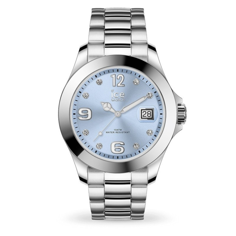 Montre Ice Watch Steel light blue