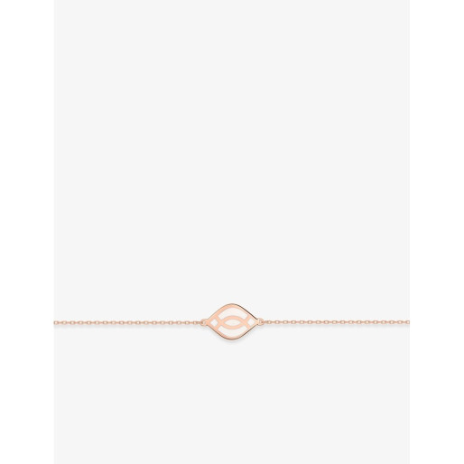 Bracelet "Lore" en or rose 375/1000