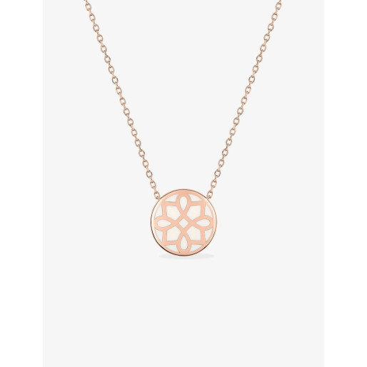 Collier "Lore" en Or 375/1000