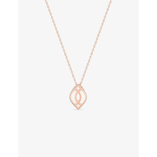 Collier "Lore" en Or 375/1000