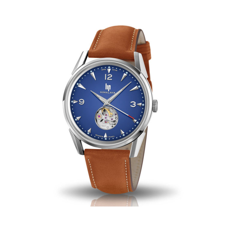 Montre Lip "Himalaya 40 MM Cœur battant"