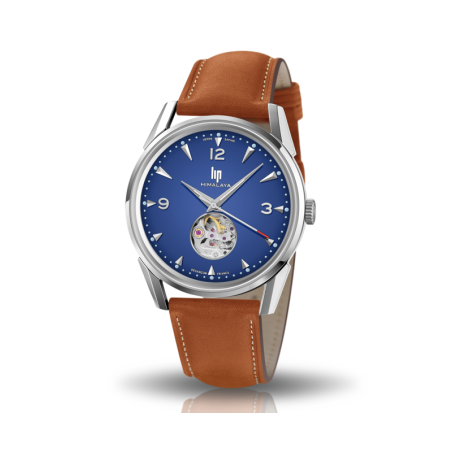 Montre Lip "Himalaya 40 MM Cœur battant"