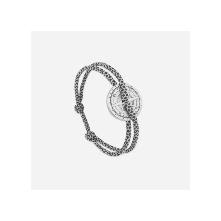 Bracelet Rose des vents " Le Vent à la Française"