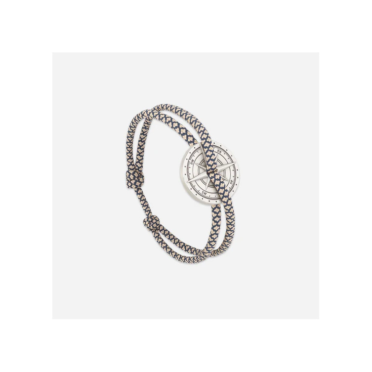 Bracelet Rose des vents "Le Vent à la Française"