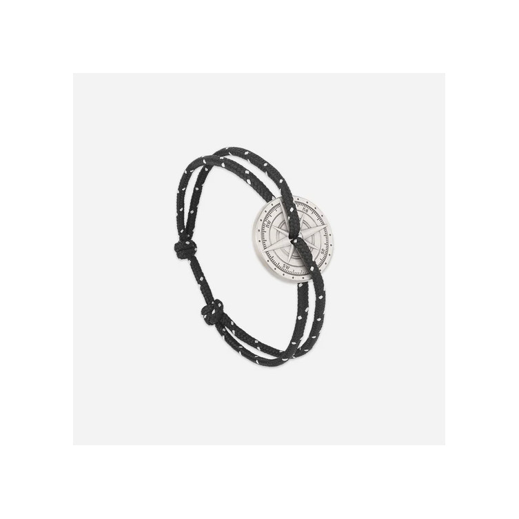 Bracelet Rose des vents " Le Vent à la Française"