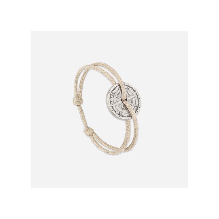 Bracelet Rose des vents " Le Vent à la Française"