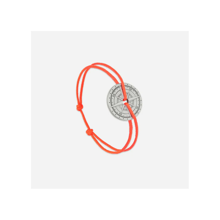 Bracelet Rose des vents " Le Vent à la Française"