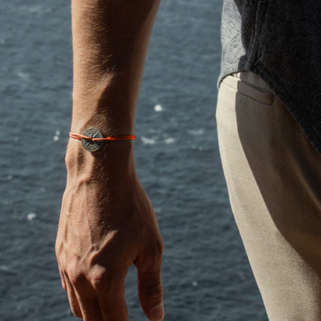 Bracelet Rose des vents " Le Vent à la Française"