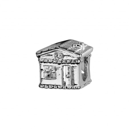 Charms en Argent Petite Maison