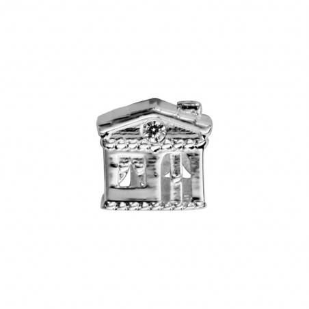 Charms en Argent Petite Maison