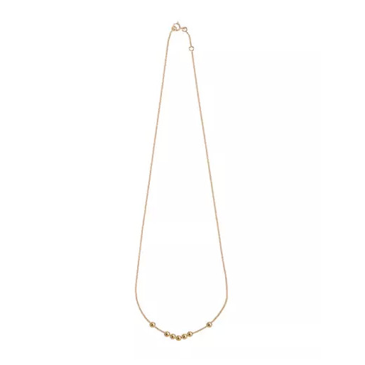 Collier Boule en Or 750/1000 (18k)