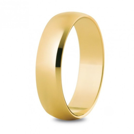 Alliance en Or 9k ou 18k