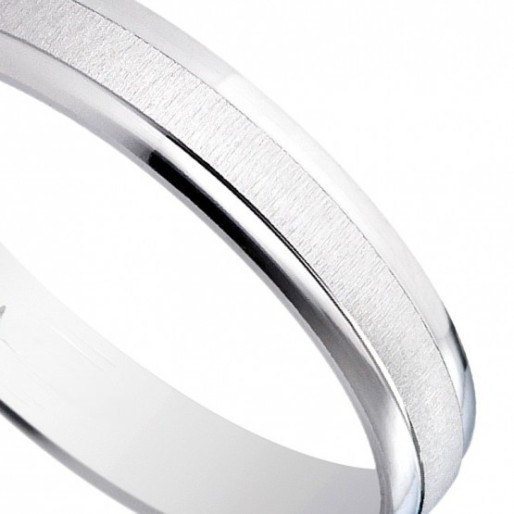 Alliance en Or 18k ou 9k