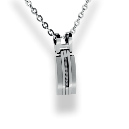 Collier Acier MARINA