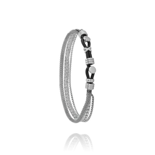 Bracelet "Marin" en Acier Jourdan