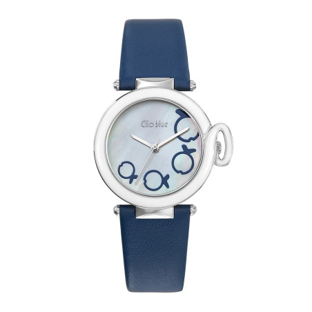 Montre " Clio Blue"