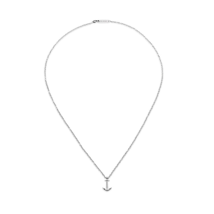 Collier Ancre "Paul Hewitt"
