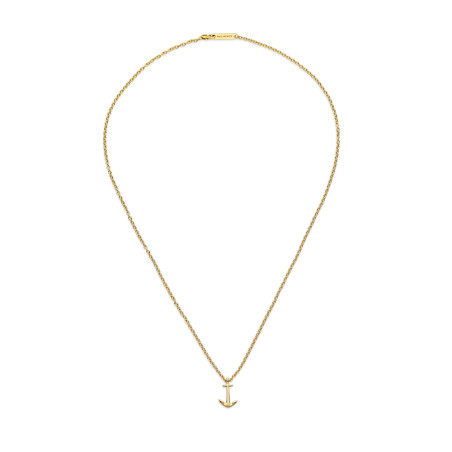 Collier Ancre "Paul Hewitt"