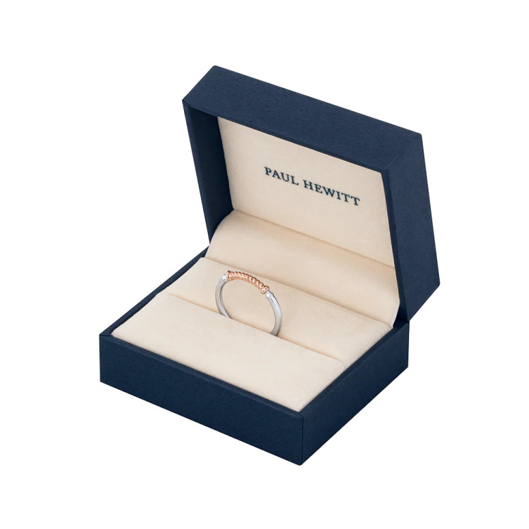 Bague Portside "Paul Hewitt"