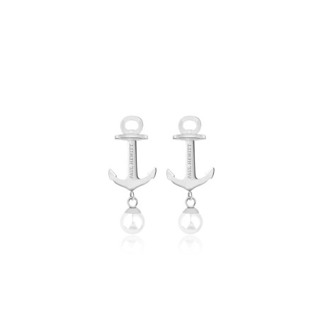 Boucles d'oreilles Anchor Pearl "Paul Hewitt"