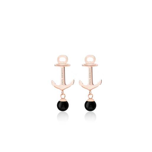 Boucles d'oreilles Anchor Pearl "Paul Hewitt"