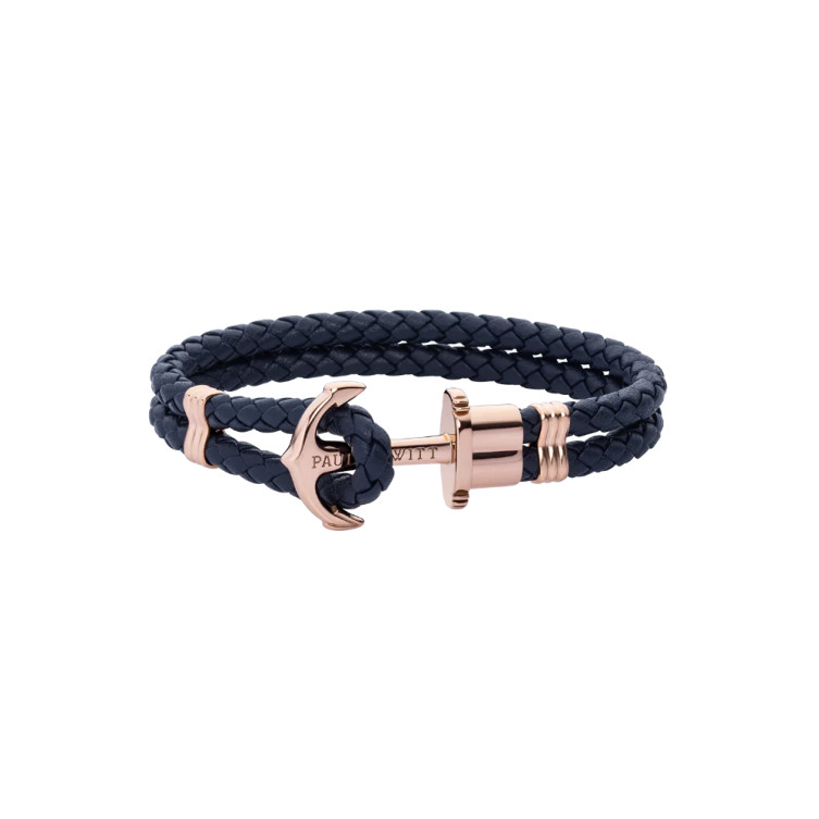 Bracelet Ancre PHREP "Paul Hewitt"
