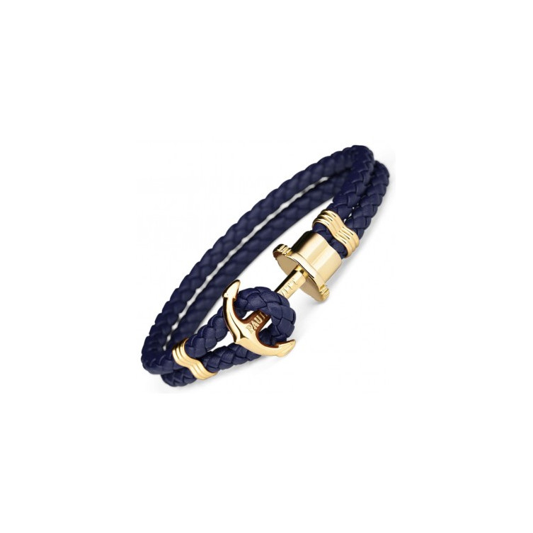 Bracelet Ancre PHREP "Paul Hewitt"