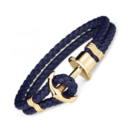 Bracelet Ancre PHREP "Paul Hewitt"