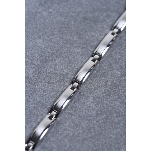 Bracelet "NILS" en Acier