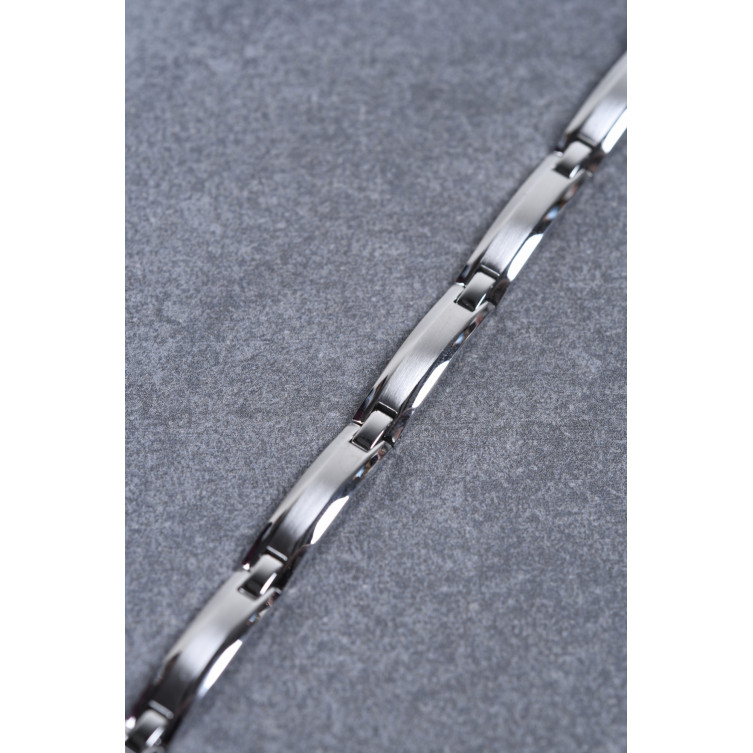 Bracelet "NILS" en Acier