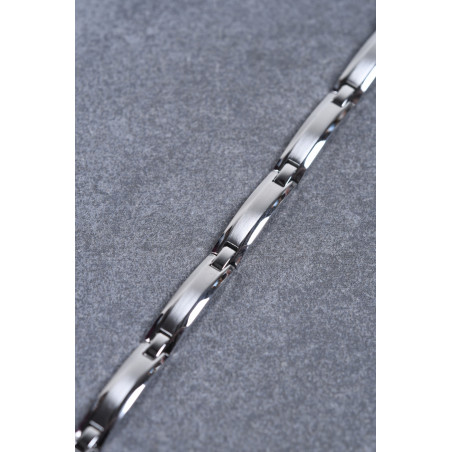 Bracelet "NILS" en Acier