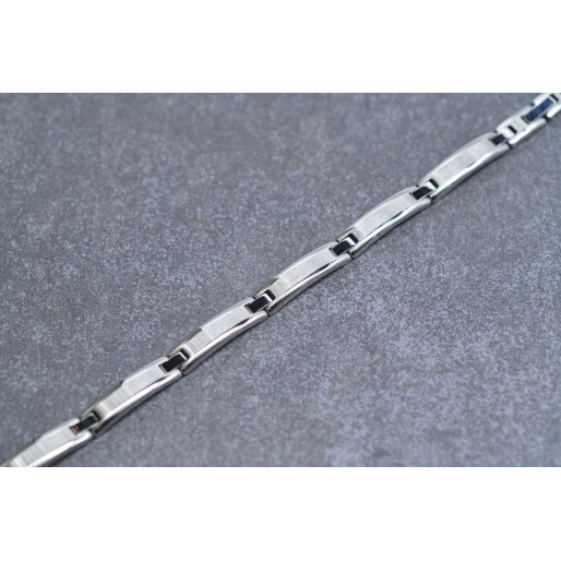 Bracelet "NILS" en Acier