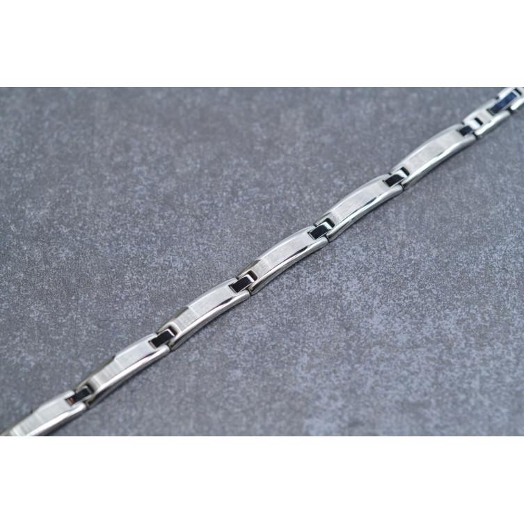 Bracelet "NILS" en Acier