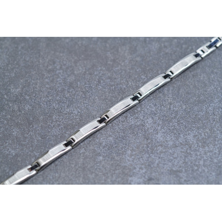 Bracelet "NILS" en Acier
