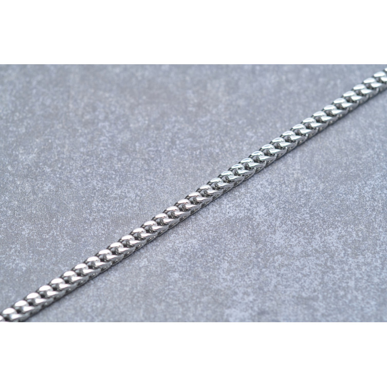 Bracelet "MILO" en Acier