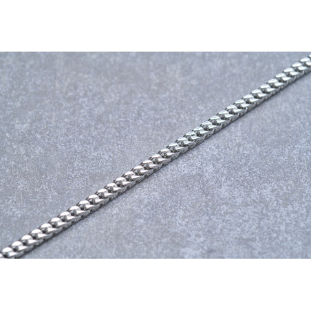 Bracelet "MILO" en Acier