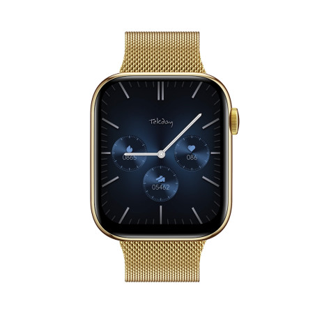 Montre connectée TEKDAY