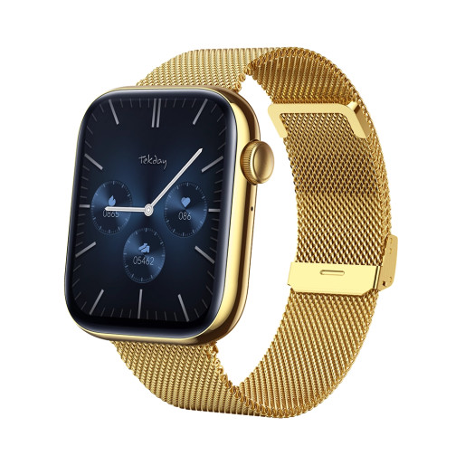 Montre connectée TEKDAY