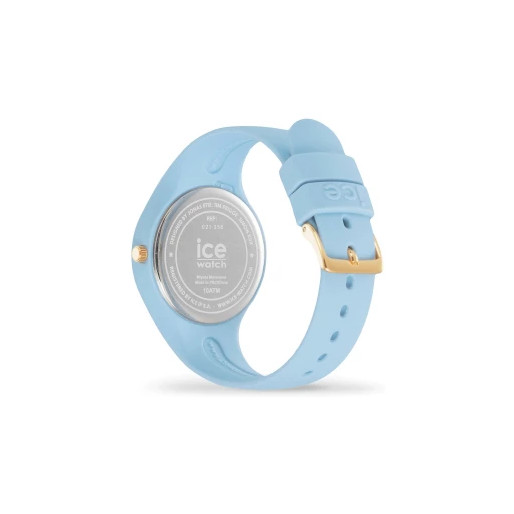 Montre Ice Watch "Horizon blue gold"