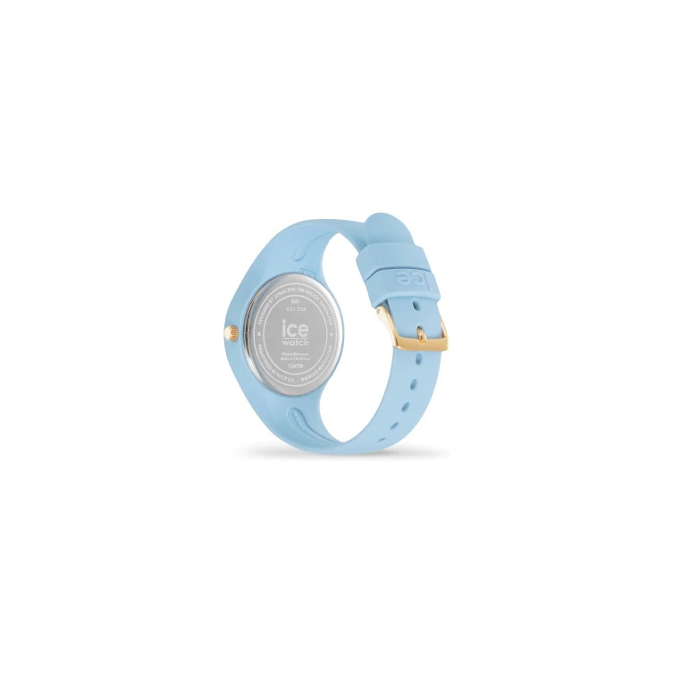 Montre Ice Watch "Horizon blue gold"