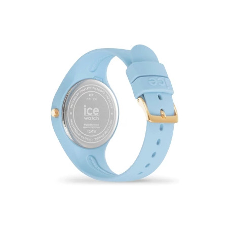 Montre Ice Watch "Horizon blue gold"