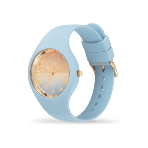 Montre Ice Watch "Horizon blue gold"