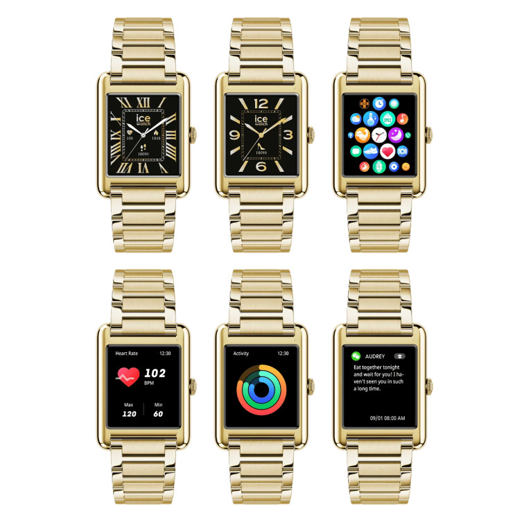 Montre ice Watch Connectée