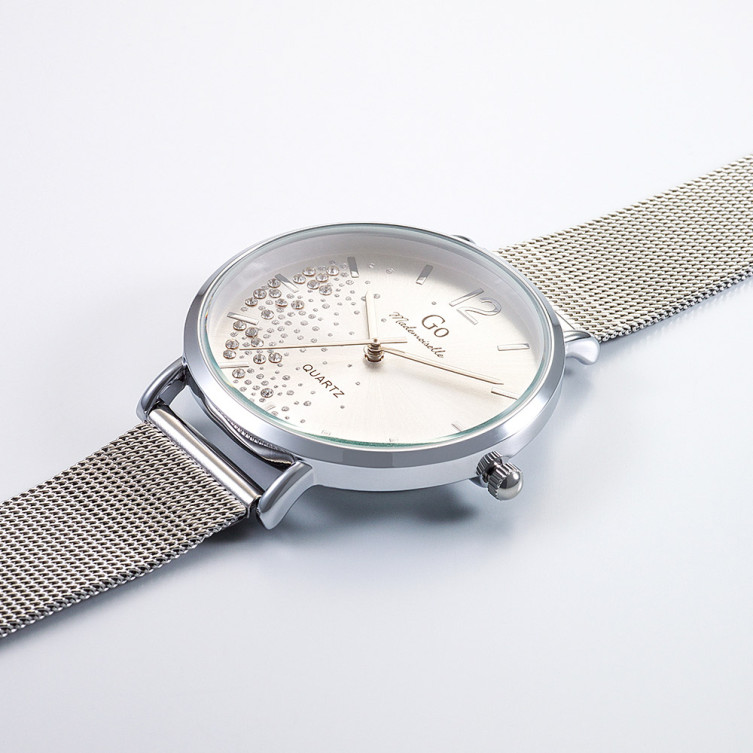 Montre Go Mademoiselle
