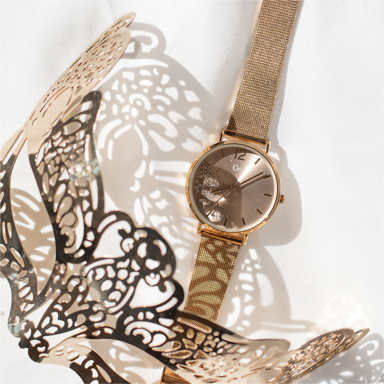 Montre Go Mademoiselle