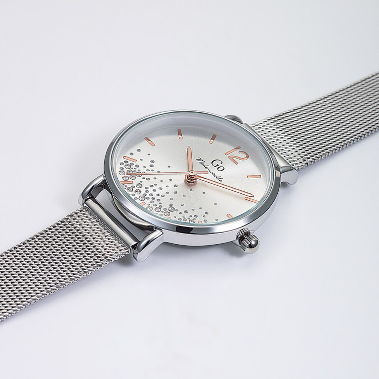 Montre Go Mademoiselle
