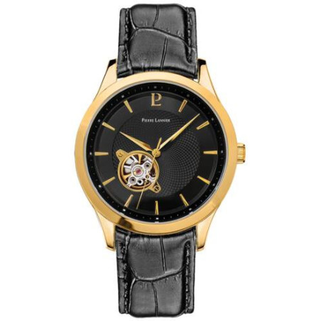 Montre homme "Fleuret Automatique" Pierre Lannier