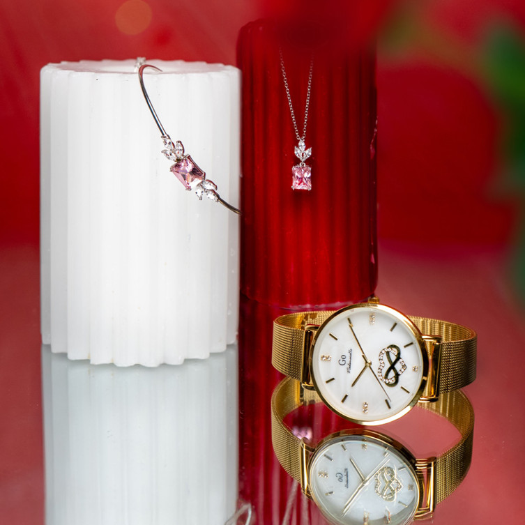 Montre Go Mademoiselle